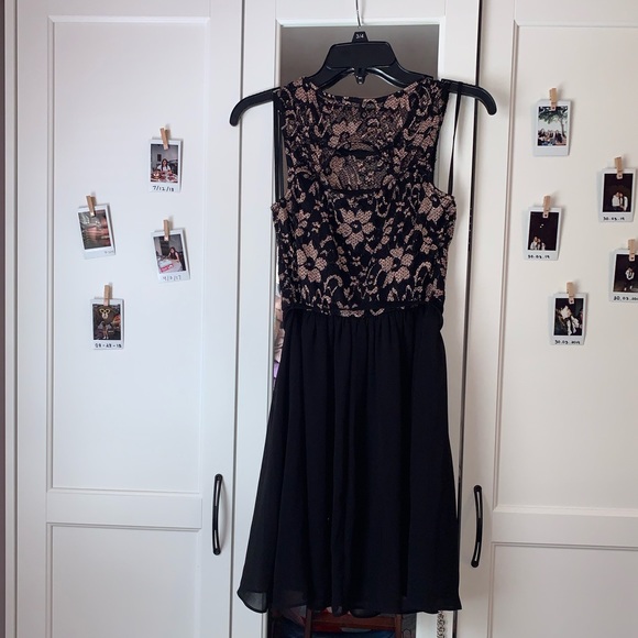 lace junior party dress - Picture 1 of 2